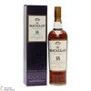 Macallan - 18 Year Old - Sherry Oak (2017) Thumbnail