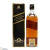 Johnnie Walker - 12 Year Old - Black Label (75cl)  Thumbnail