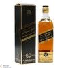 Johnnie Walker - 12 Year Old - Black Label (75cl)  Thumbnail