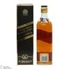 Johnnie Walker - 12 Year Old - Black Label (75cl)  Thumbnail