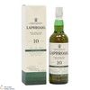 Laphroaig - 10 Year Old - Original Cask Strength Batch #017 Thumbnail