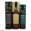 Bowmore - Aston Martin - Edition 4,5 & 6 (2x1L & 1x70cl) Thumbnail