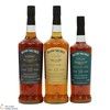Bowmore - Aston Martin - Edition 4,5 & 6 (2x1L & 1x70cl) Thumbnail