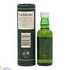 Laphroaig - 10 Year Old - Cask Strength (5cl) Thumbnail