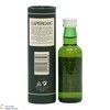 Laphroaig - 10 Year Old - Cask Strength (5cl) Thumbnail