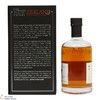 New Zealand - 33 Year Old 1988 - Single Cask #62 (50cl) Thumbnail