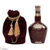 Chivas - Royal Salute - 21 Year Old - Ruby Flagon Thumbnail