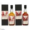 Chichibu - 2016 Single Cask #5857 & #14198 - Crane Duo Set - Whisky Exchange Exclusive (2 x 70cl) Thumbnail