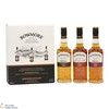 Bowmore - The Bowmore Collection (3 x 20cl) Thumbnail