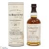 Balvenie - 25 Year Old 1974 - Single Barrel #15180 Thumbnail