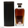Speyside - 17 Year Old 2005 - 1st Fill & Refill Oloroso Sherry Butt - Signatory Vintage #1 Thumbnail