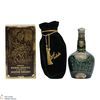 Chivas - Royal Salute - 21 Year Old - Emerald Flagon (75.7cl) Thumbnail
