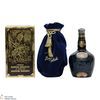 Chivas - Royal Salute - 21 Year Old - Sapphire Flagon (75cl) Thumbnail