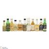 Assorted Single Malt Minis (10x5cl) Thumbnail