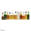 Assorted Single Malt Minis (10x5cl) Thumbnail