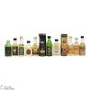 Assorted Single Malt Minis (10x5cl) Thumbnail