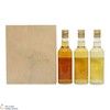 Signatory Vintage Gift Set Box (3x35cl) Thumbnail