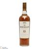 Macallan - 10 Year Old - Sherry Oak Thumbnail