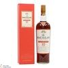 Macallan - 10 Year Old Cask Strength 58.6% (1L) Thumbnail