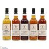 Signatory Vintage 100 Proof Edition #1-5 (5x70cl) Thumbnail