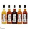 Signatory Vintage 100 Proof Edition #1-5 (5x70cl) Thumbnail
