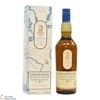Lagavulin - 11 Year Old - Offerman Edition - Caribbean Rum Cask Finish Thumbnail