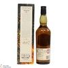 Lagavulin - 11 Year Old - Offerman Edition - Charred Oak Cask  Thumbnail