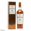 Macallan - 10 Year Old - Sherry Oak Thumbnail