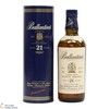 Ballantine's - 21 Year Old  Very Old Blend Thumbnail