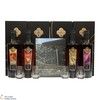 The Lakes Single Malt Quatrefoil Collection, Glasses & Book (4x70cl) Thumbnail