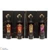 The Lakes Single Malt Quatrefoil Collection, Glasses & Book (4x70cl) Thumbnail