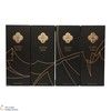 The Lakes Single Malt Quatrefoil Collection, Glasses & Book (4x70cl) Thumbnail