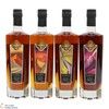 The Lakes Single Malt Quatrefoil Collection, Glasses & Book (4x70cl) Thumbnail