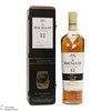 Macallan - 12 Year Old - Sherry Oak  - Limited Edition Tin Thumbnail