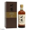 Nikka Taketsuru - 17 Year Old (Pure Malt) Thumbnail