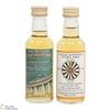 Glentauchers - 1985 & Clynelish - Old Masters (2x5cl) Thumbnail