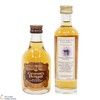Grant's Royal - 12 Year Old & Macallan - 25 Year Old 1989 (2x5cl) Thumbnail