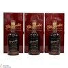 Glenfarclas - 33 Year Old 1988 - Single Cask #7124 (3x70cl) Thumbnail