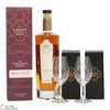 The Lakes - Whiskymaker's Reserve No.1 & 2 x Glasses Thumbnail