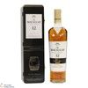 Macallan - 12 Year Old - Sherry Oak  - Limited Edition Tin Thumbnail
