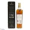 Macallan - 12 Year Old - Sherry Oak  - Limited Edition Tin Thumbnail