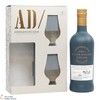 Ardnamurchan - 10 Year Old 2014 - Single Cask #81 - Paul Launois & Glasses Thumbnail
