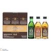 Glenfiddich - 12, 15 & 18 Year Old (3x5cl) Thumbnail
