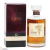 Hibiki - 12 Year Old (50cl) Thumbnail