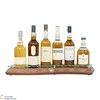 Diageo - Original Classic Malts (6x70cl) & Plinth Thumbnail