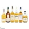 Diageo - Original Classic Malts (6x70cl) & Plinth Thumbnail