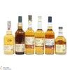 Diageo - Original Classic Malts (6x70cl) & Plinth Thumbnail