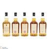Springbank - Countdown Collection 2022, 2023, 2024, 2025, 2026 (5x70cl & 4x1.5cl) Thumbnail