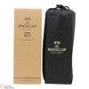Macallan - 25 Year Old - Sherry Oak - 2022 Thumbnail