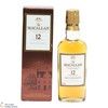 Macallan - 12 Year Old - Sherry Oak (5cl) Thumbnail